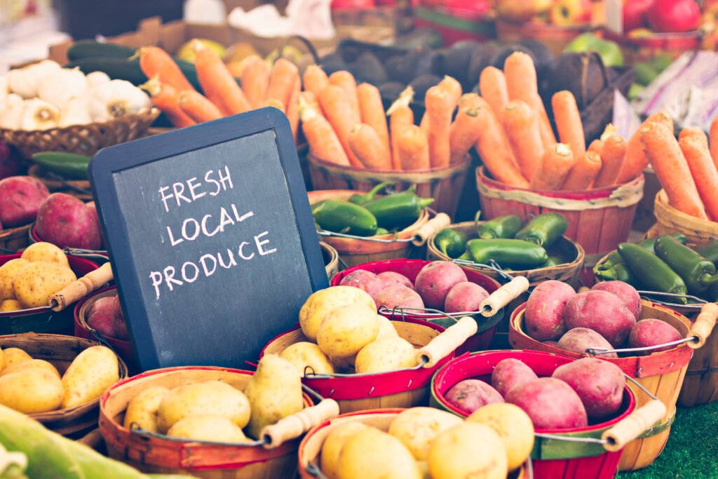 14 Fresh Produce to Buy Right Now and What to Make With It