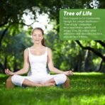 Cork Yoga Blocks 2 Pack Set, Natural High Density Non Slip Cork Yoga Brick - Image 5