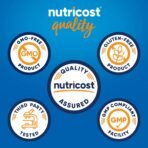 Nutricost Multivitamin for Men 120 Capsules, Vitamins and Minerals - Image 3
