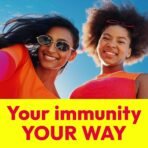 Emergen-C Vitamin C 1000mg Immune Support Powder, Orange, 60 Packets - Image 4