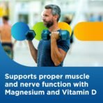 Centrum Multivitamin for Men, Multivitamin/Multimineral Supplement with Vitamin D3, B Vitamins and Antioxidants, Gluten Free, Non-GMO Ingredients - 250 Count - Image 4