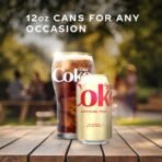 Caffeine Free Diet Coke, 12 fl oz, 12 Pack - Image 3