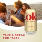 Caffeine Free Diet Coke, 12 fl oz, 12 Pack - Image 4