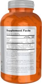 Now Foods Amino Complete, 360 Count (Pack of 2) - Image 3