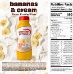 Premier Protein 30g High Protein Shake, Bananas & Cream, 12 Pack - Image 5