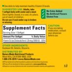 Nature Made Vitamin D3 1000 IU (25 mcg), 300 Vitamin D Softgels - Image 6