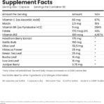Blood Pressure Support Supplement, Hawthorn Hibiscus, 90 Count - Image 8