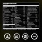 Animal Pak Multivitamin Supplement for Men & Women | 30 All-in-1 Pill Packs - Image 6