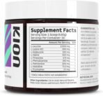 Kion Aminos Essential Amino Acids Powder | All 9 EAAs + BCAAs for Lean Muscle, Recovery & Energy | Sugar-Free, Caffeine-Free - Image 5