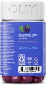 OLLY Extra Strength Sleep, Occasional Sleep Support Supplement - 70 Count - Image 5