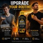 Liquid Multivitamin for Men | Premium | Sugar Free | 100+ Vitamins, Minerals & Amino Acids to Support Muscle, Heart, Brain Health & Energy | 98% Absorption Rate | Non-GMO | 32 Serv - Image 4