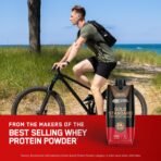 Optimum Nutrition Gold Standard 24g Protein Shake, Chocolate, 12 Ct - Image 5