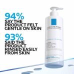 La Roche-Posay Toleriane Hydrating Gentle Facial Cleanser, with Niacinamide - Image 4