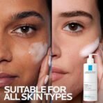 La Roche-Posay Toleriane Hydrating Gentle Facial Cleanser, with Niacinamide - Image 5
