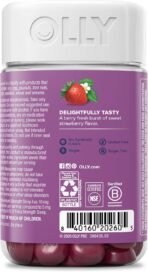 OLLY Maximum Strength Sleep Support Supplement, 10 mg Melatonin - 70 Count - Image 4