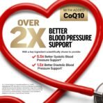 Force Factor Total Beets Ultimate Heart Health 1800mg Beet Root Capsules - Image 4