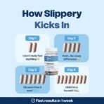 Her Fantasy Box | Slippery Box | Fast-Acting Slippery Elm Capsules for Feminine Wellness & Intimate Moisture Support – 60 Vegan Capsules - Image 5