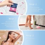 TranquilBliss Shower Steamers, 6-Count Shower Bombs, Gifts for Women - Image 6