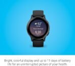Garmin vívoactive® 5, Health & Fitness GPS Smartwatch, 42mm, Black - Image 3
