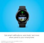Garmin vívoactive® 5, Health & Fitness GPS Smartwatch, 42mm, Black - Image 5