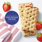 Special K Bar Pastry Crisps, Breakfast Bars, 100 Calorie Snacks, Value Size, Strawberry, 15.84oz Box (36 Crisps) - Image 4