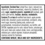 Special K Bar Pastry Crisps, Breakfast Bars, 100 Calorie Snacks, Value Size, Strawberry, 15.84oz Box (36 Crisps) - Image 8