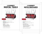 G.CATACC Dental Pick Tools, Plaque Tartar Remover for Teeth Cleaning Kit - Image 7