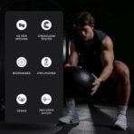 BIRDMAN Micronized Creatine Monohydrate Powder, Muscle Recovery, Caffeine Free, Creatine Pre Workout, Vegan, Post Workout, Gluten Free, Sugar Free | 80 Servings (5 Grams Each) | 0.8lb - Image 4