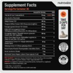 Testosterone Booster for Men with Tongkat Ali, Shilajit, KSM-66 Ashwagandha - Image 5