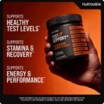 Testosterone Booster for Men with Tongkat Ali, Shilajit, KSM-66 Ashwagandha - Image 6