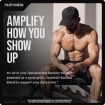 Testosterone Booster for Men with Tongkat Ali, Shilajit, KSM-66 Ashwagandha - Image 7