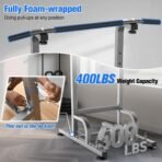 RELIFE REBUILD YOUR LIFE Pull Up Bar Free Standing Power Tower for Home Gym - Image 5