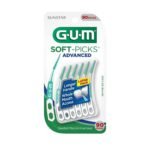 GUM Soft-Picks Advanced Interdental Picks, 90 Count (3 Pack) - Image 8