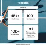 Thorne Advanced Testosterone Support, Men's Health Supplement, 60 Capsules - Image 8