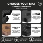 bemaxx Gym Mats Set - EVA Interlocking Foam Floor Tiles Workout Mat Puzzle - Image 13