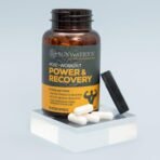 Sunwarrior Active Post Workout Power & Recovery Caps, 120 CT - Image 6