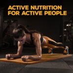 Sunwarrior Active Post Workout Power & Recovery Caps, 120 CT - Image 7