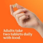 One A Day Women’s Petites Multivitamin,Supplement with Vitamin A, C, D, E and Zinc for Immune Health Support, B Vitamins, Biotin, Folate (as folic acid) & more,Tablet, 160 count - Image 5