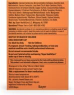 One A Day Women’s Petites Multivitamin,Supplement with Vitamin A, C, D, E and Zinc for Immune Health Support, B Vitamins, Biotin, Folate (as folic acid) & more,Tablet, 160 count - Image 8