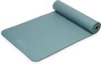 Gaiam Thick Yoga Mat, Exercise & Fitness Mat with Easy-Cinch Carrying Strap - Image 3