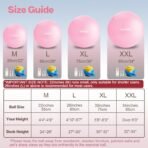 kisnbld Exercise Ball, Extra Thick Yoga Ball for Home Workout & Stability - Image 5