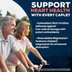 Ayush Herbs Carditone, Holistic Heart Support with Rauwolfia, 60 Servings - Image 4