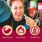 ProtiDIET High Protein Crisp Mix, Transfat Free Snack, 7 ct - Image 4