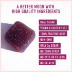Microjoy Hibernate Mushroom Gummies, Sleep Support with Reishi, 30 Servings - Image 6