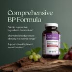 New Chapter Blood Pressure Take Care Supplement, 30 Count - Image 3