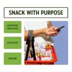 Nature's Garden Trail Mix Snack Pack 28.8oz (24x1.2oz), Individual Servings - Image 4