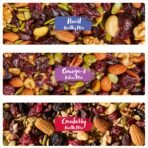 Nature's Garden Trail Mix Snack Pack 28.8oz (24x1.2oz), Individual Servings - Image 5