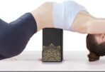 nuveti Non-Slip & High Density Yoga Block set of 2 for Pilates 9"x6"x3" - Image 5