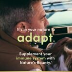 Nature's Bounty Vitamin D3 1000 IU Softgels, 350 Count - Image 4