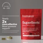 HumanN SuperBeets 5-in-1 Heart Chews + 3X Absorption 150mg CoQ10, 60 Ct - Image 4